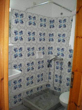 Mare Naxia Hotel-浴室