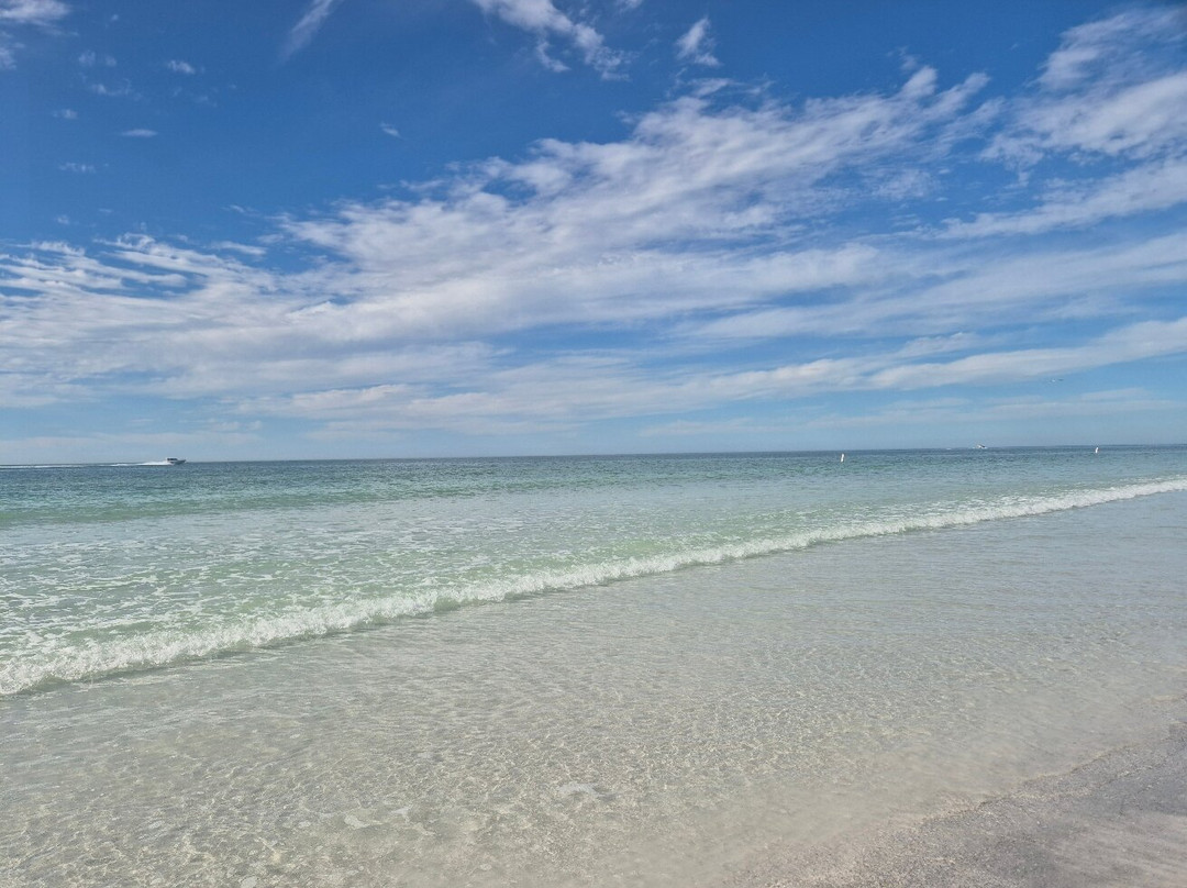 Indian Rocks Beach Nature Preserve-Indian Rocks Beach必去景点