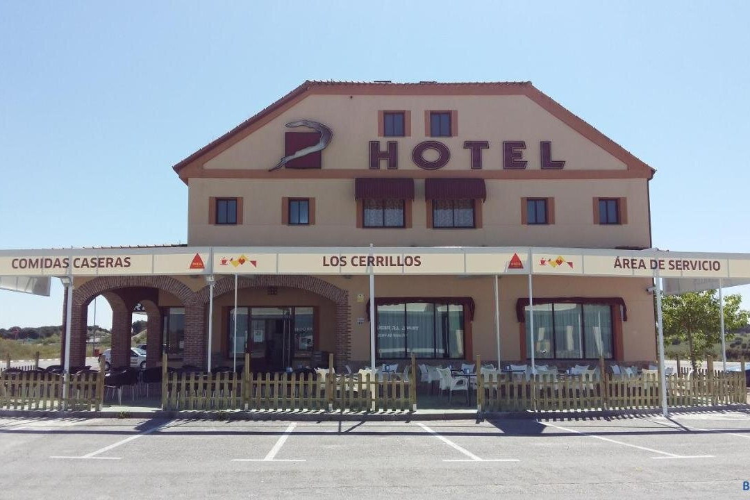 施旅乐士服务区酒店