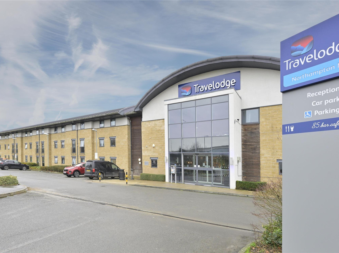 Travelodge Northampton M1