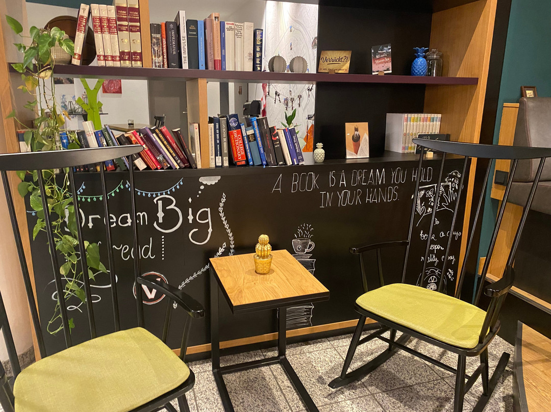 安贝格阿卡迪亚酒店主图