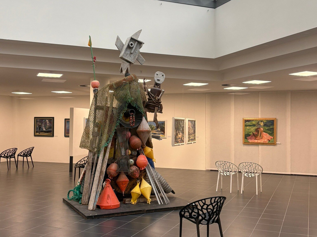 LETTL-Museum für surreale Kunst-奥格斯堡必去景点