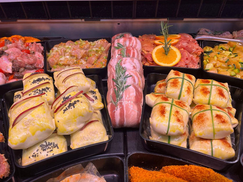 Wagner Municipal Market-米兰必去景点