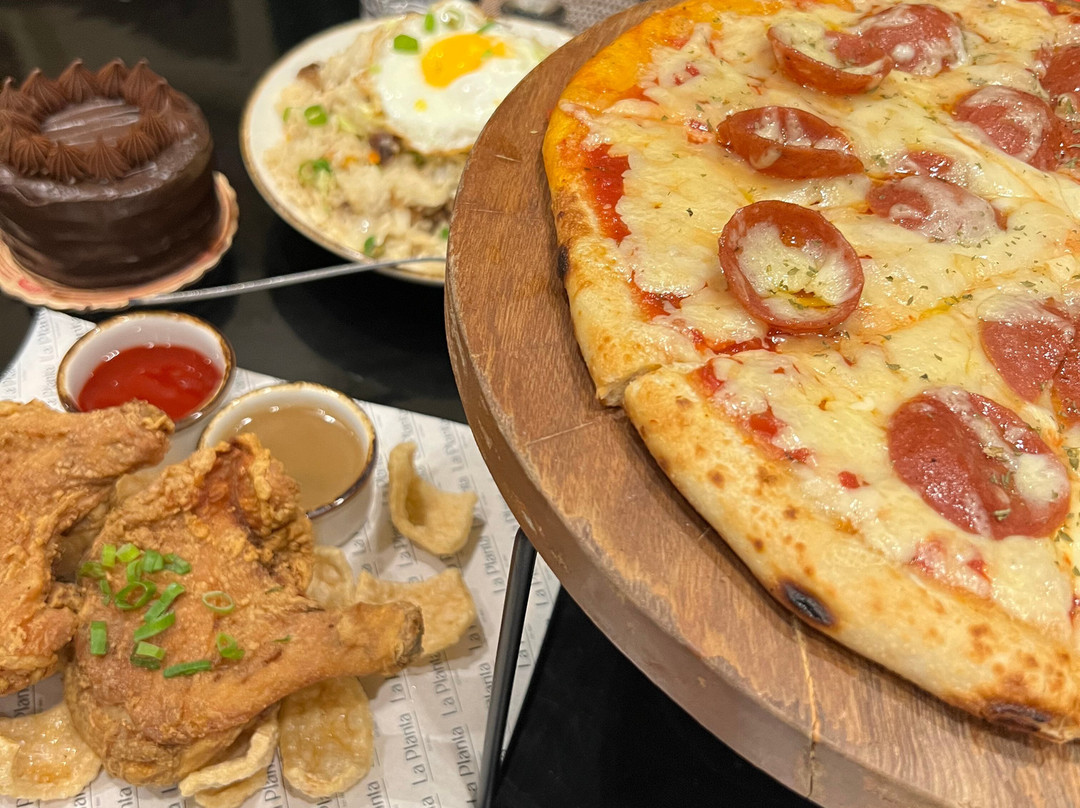 园林植物酒店主图