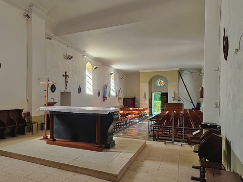 Église Sainte-Madeleine de la Jaudonnière-La Jaudonniere必去景点