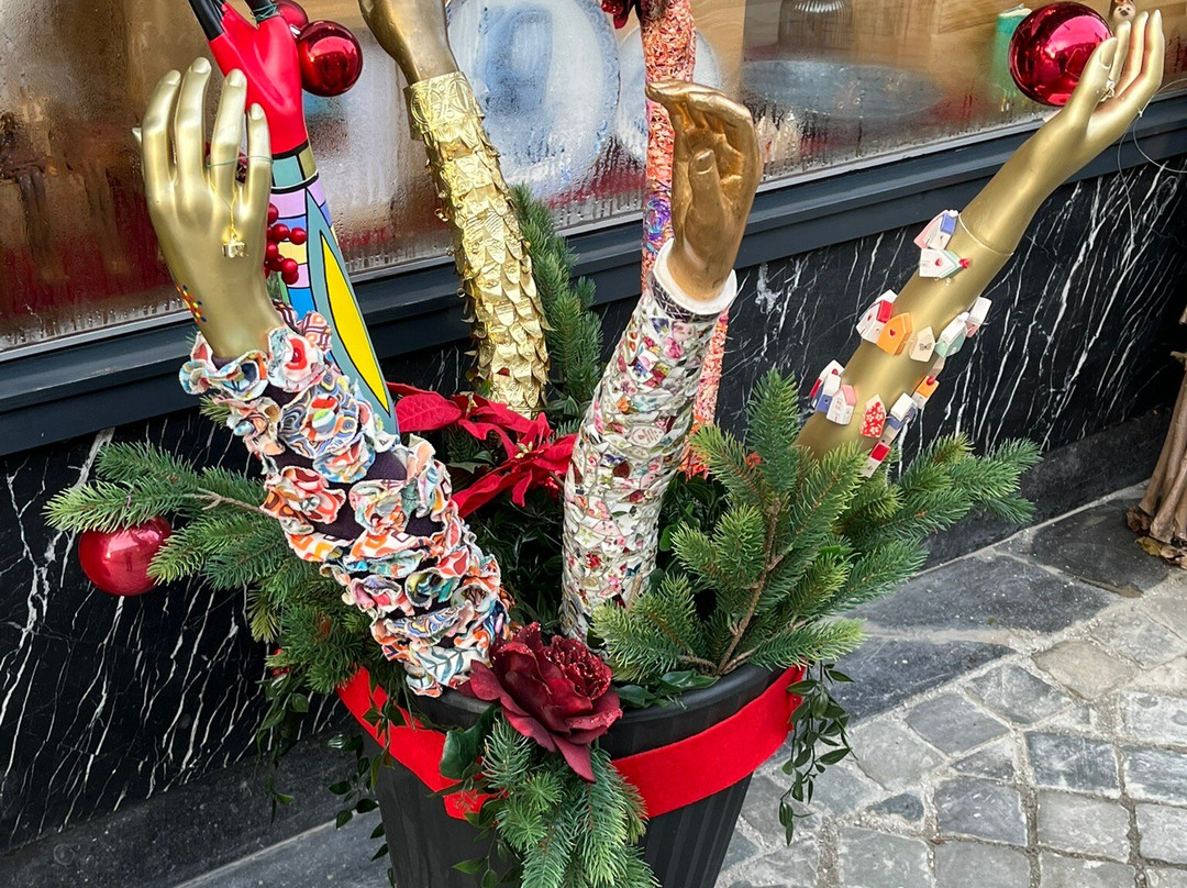 De Bisschopsmolen-马斯特里赫特必去景点