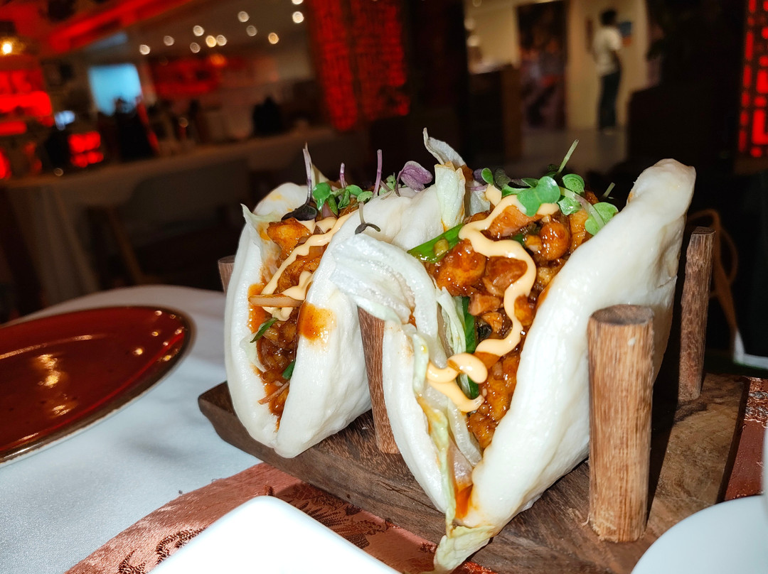 Red Bowl - The Pan Asian Kitchen