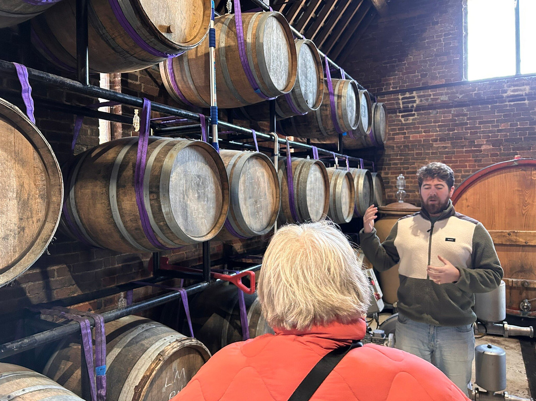 Langham Wine Estate Vineyard-多切斯特必去景点