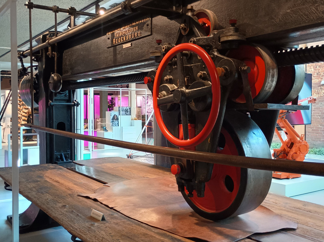 Schoenenkwartier-Waalwijk必去景点