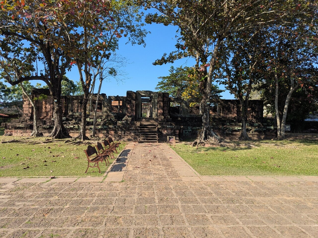 Phimai Historical Park-呵叻必去景点