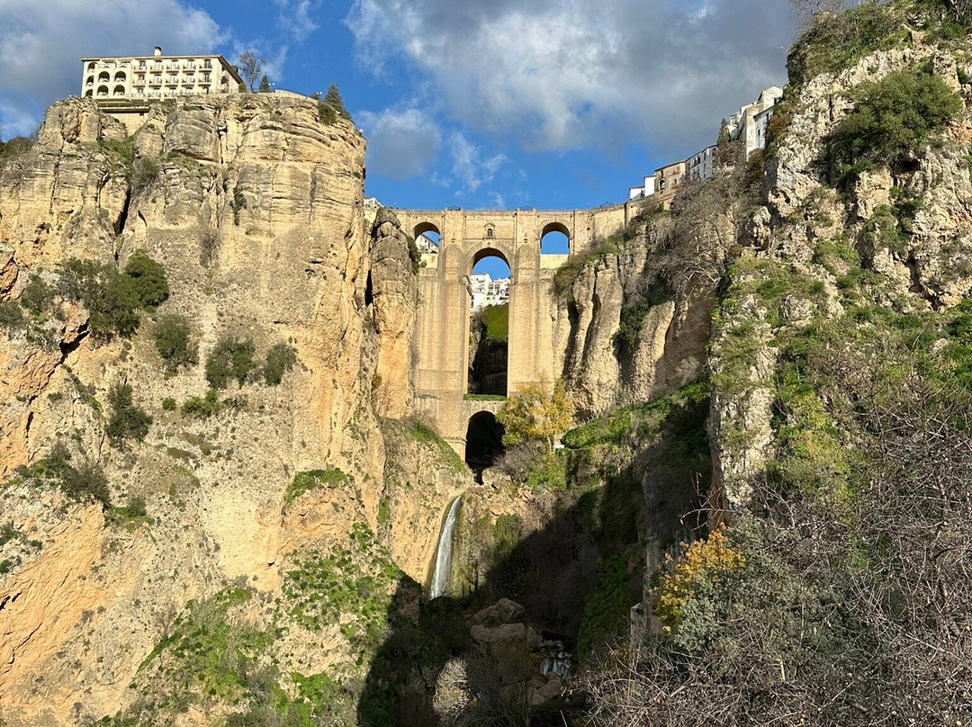 Mirador del Puente Nuevo-隆达必去景点