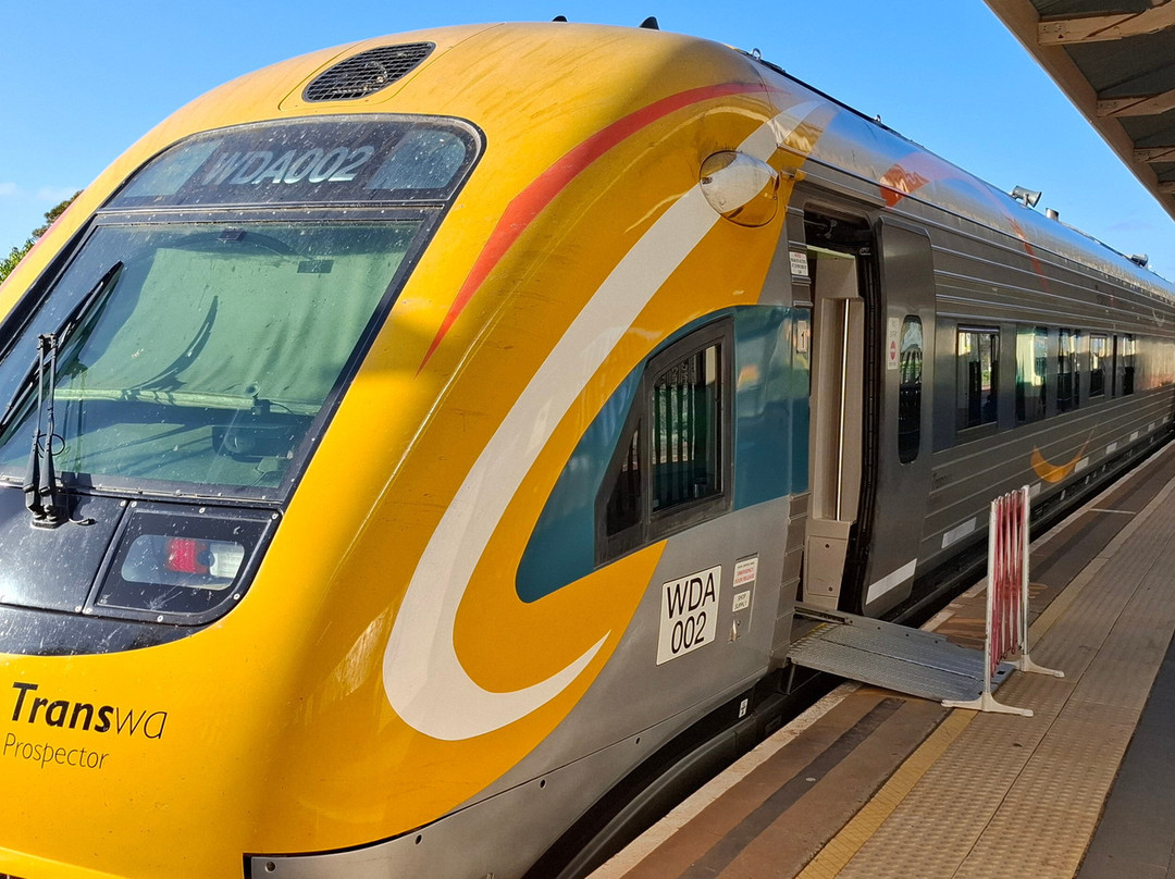 西澳铁道公司-珀斯必去景点
