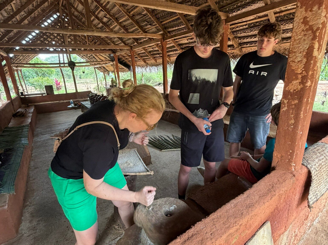 Excellent Lanka With Madu-卡图纳耶克必去景点