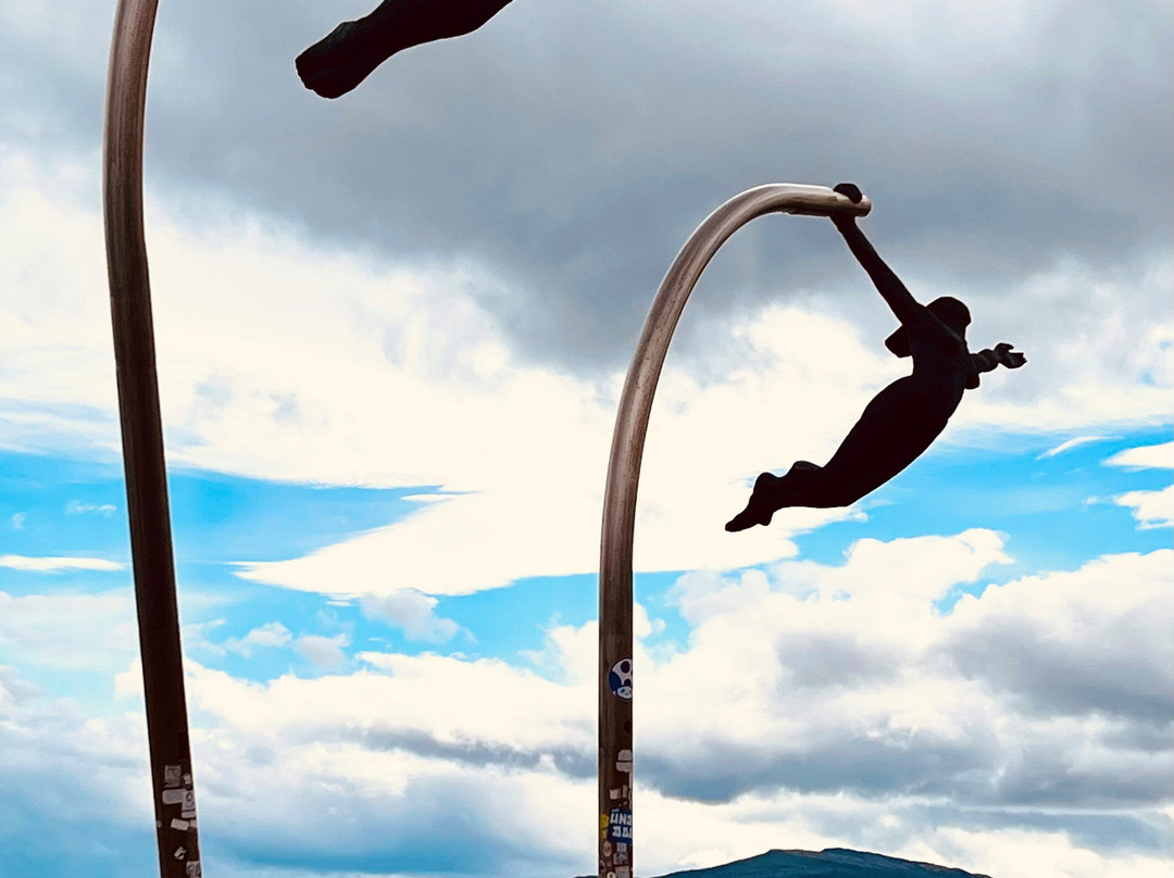 Monumento al viento-纳塔莱斯港必去景点