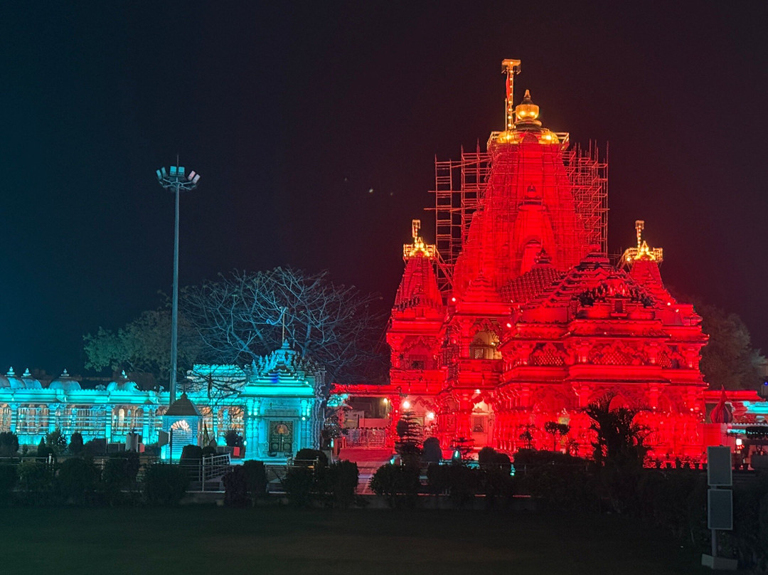 Sanwaria Seth Temple-Rajsamand必去景点