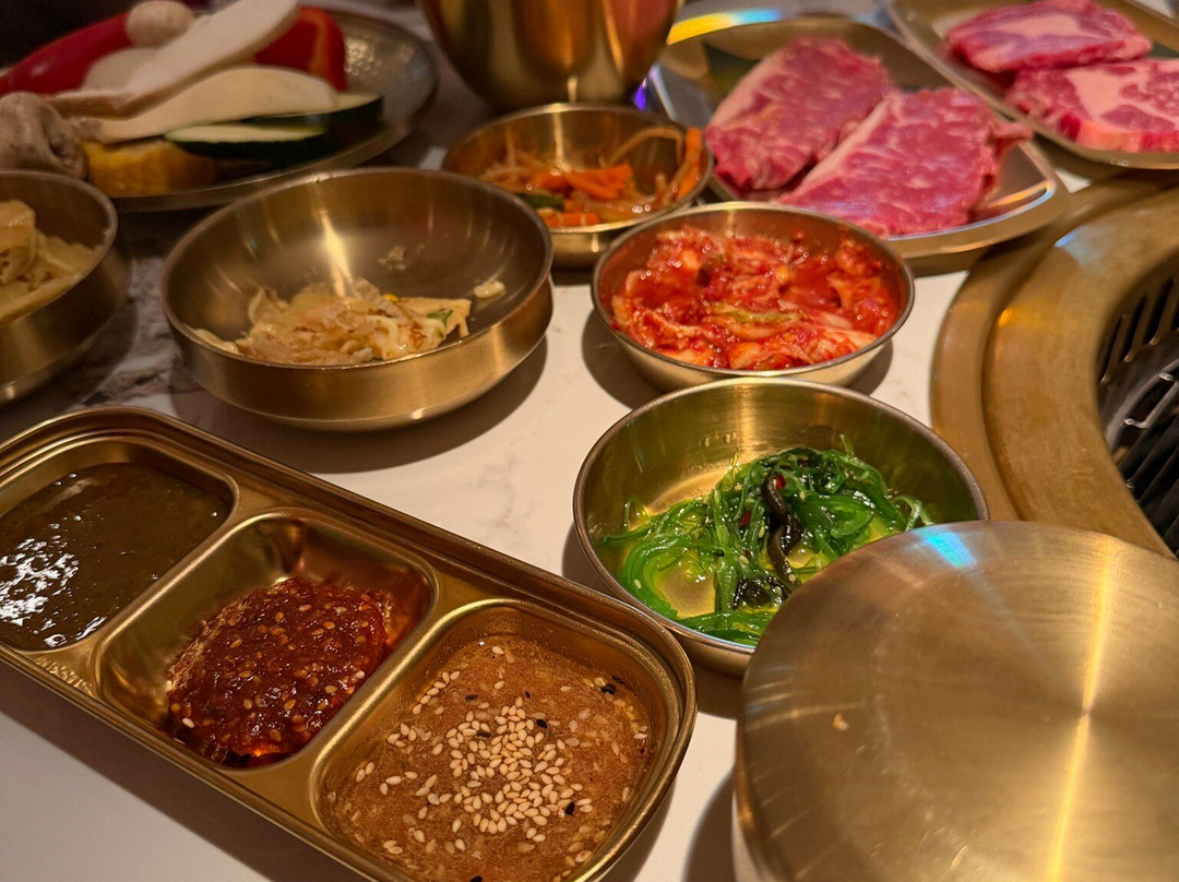 Mr. Gogi - Korean Bbq