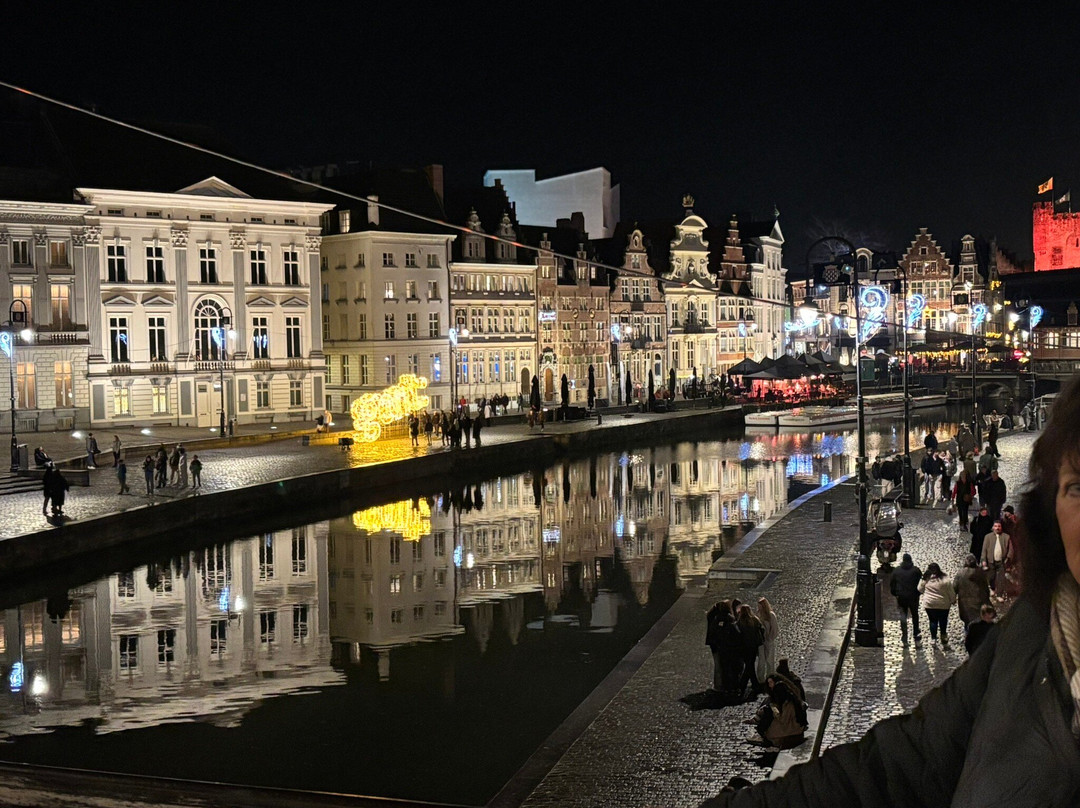 Korenmarkt-根特必去景点