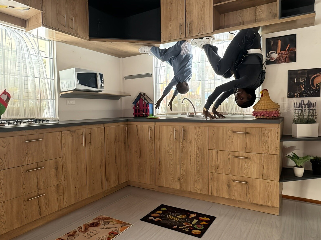 La Casa Loca-Guatavita必去景点