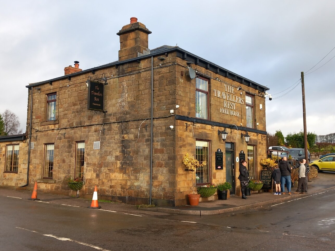 The Travellers Rest-Dronfield必去景点