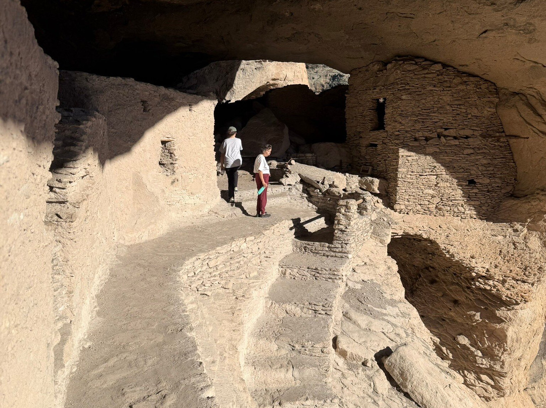 Gila Cliff Dwellings National Monument-Gila必去景点