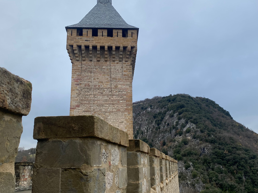 Chateau de Foix-Foix必去景点