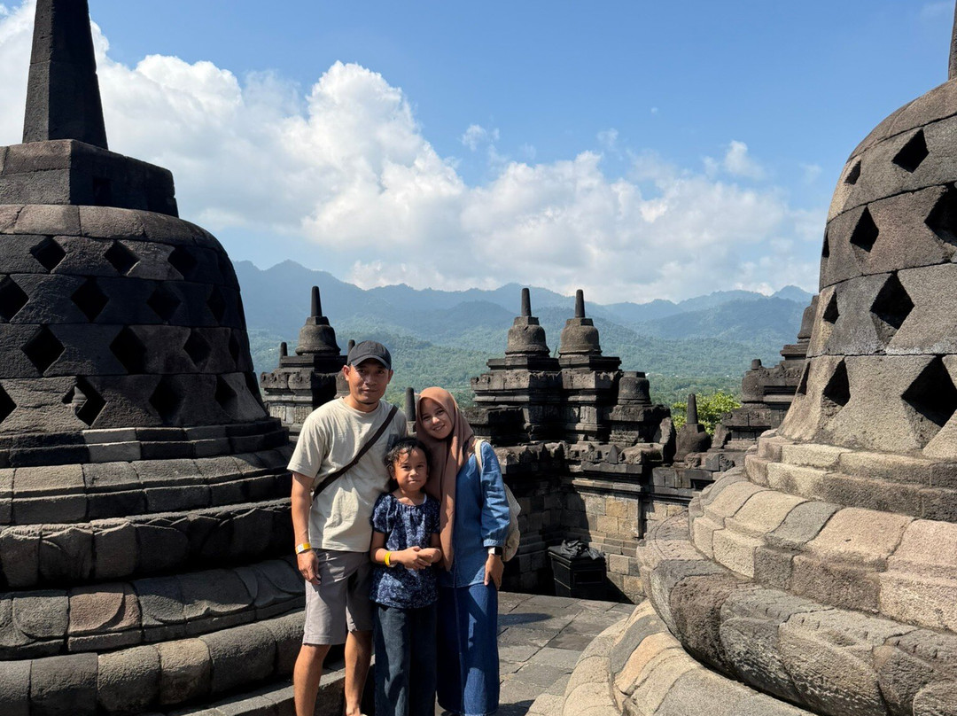 Jogja Visit Tour-Yogyakarta必去景点