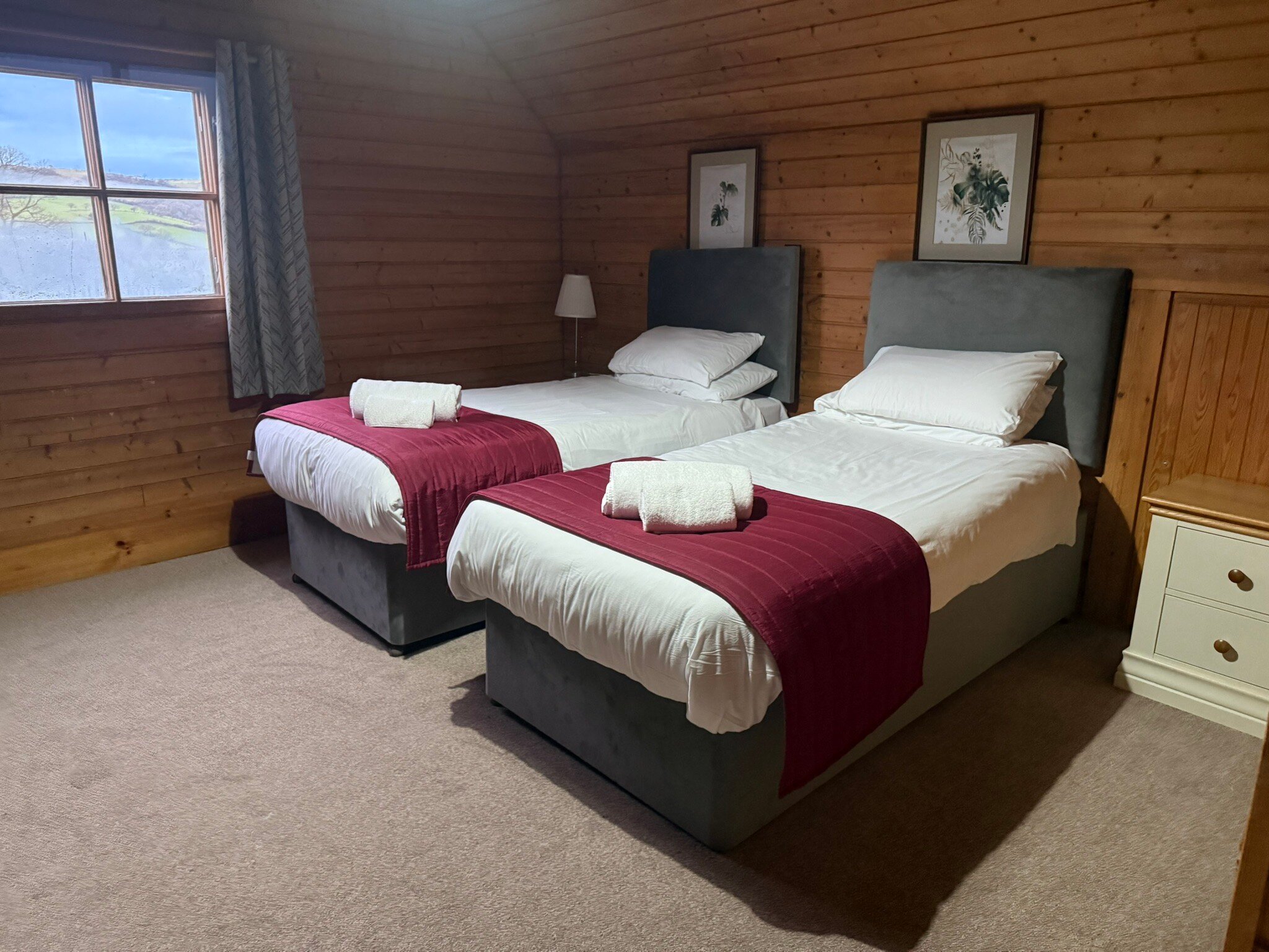 Pantglas Hall Owners Club-官方