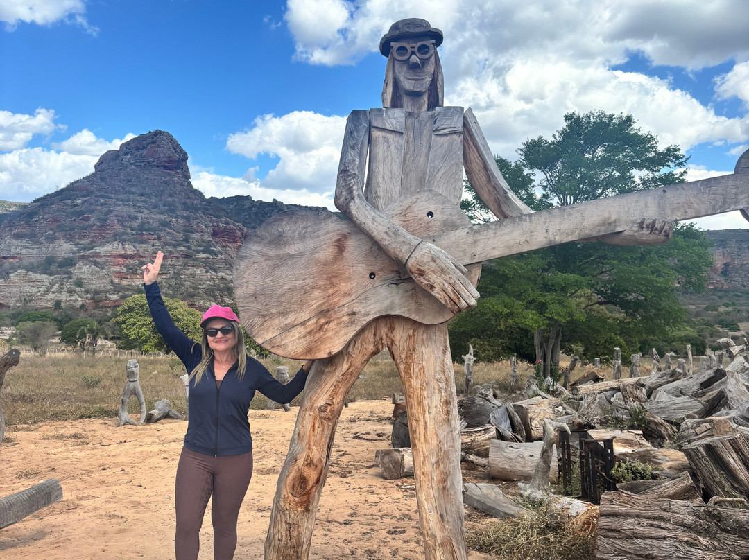 Jk Turismos PE-累西腓必去景点