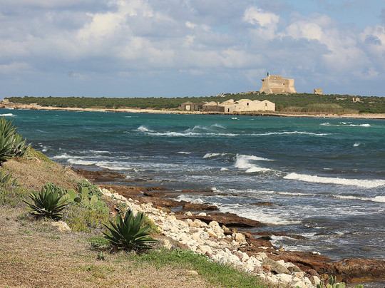 Spiaggia Scalo Mandrie-Portopalo di Capo Passero必去景点