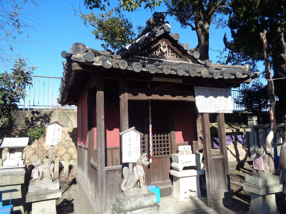 Kasuga Shrine-加古川市必去景点