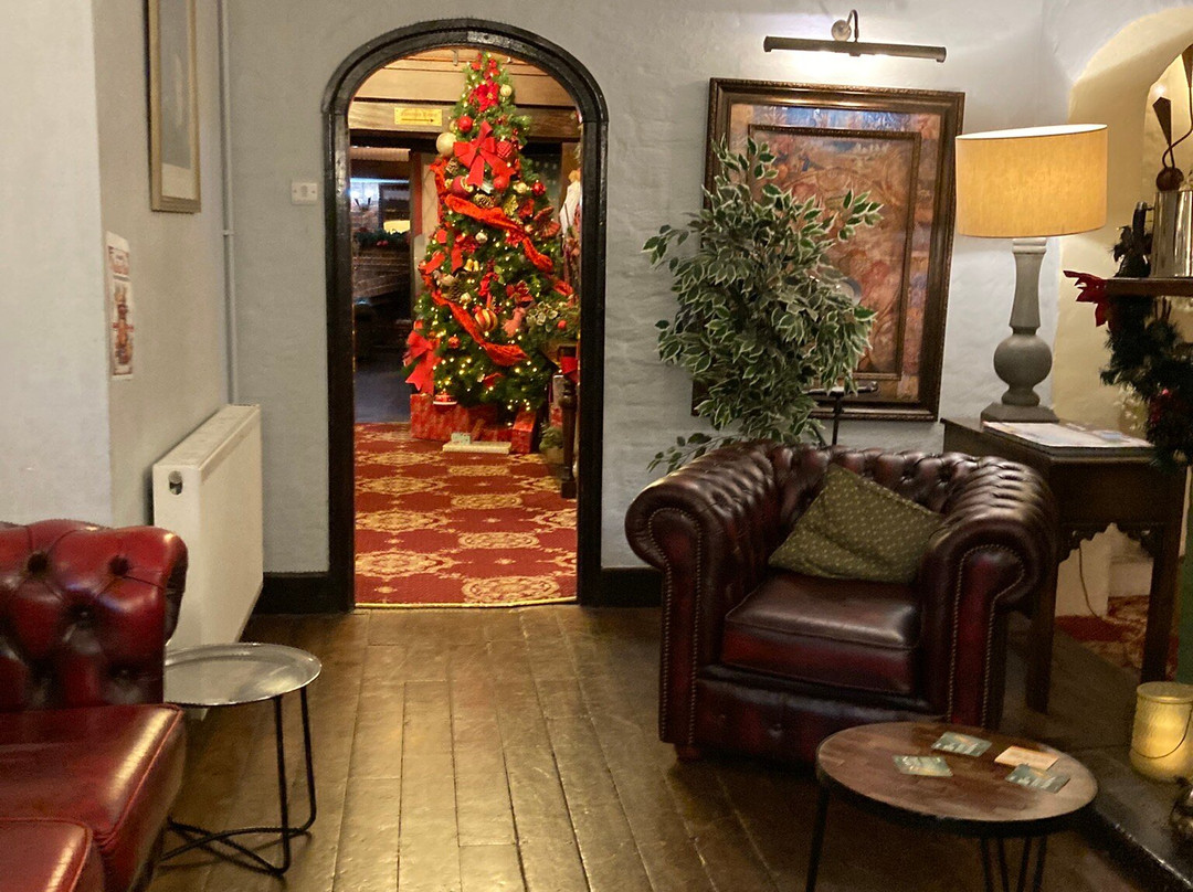 Roundabout Hotel主图