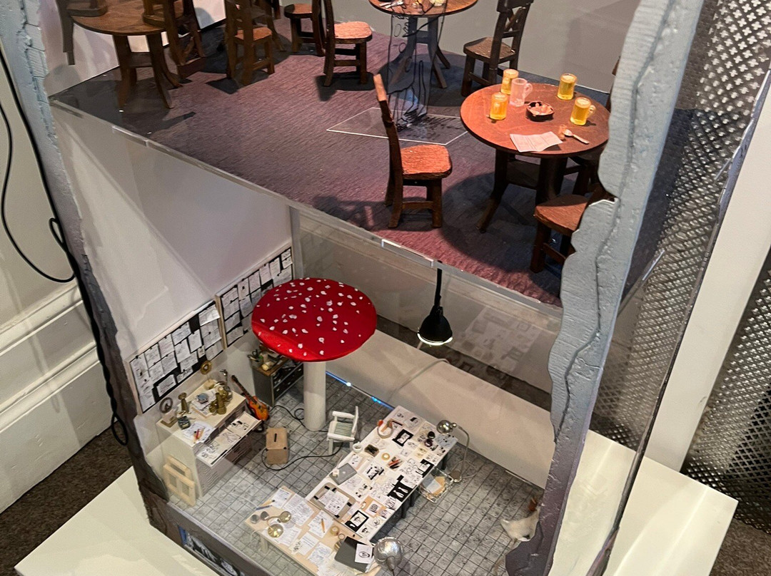 Muzeum Kinematografii - The Film Museum-罗兹必去景点