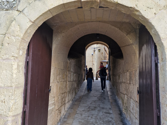 Greek's Gate-姆迪纳必去景点