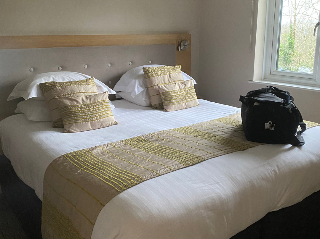 中国舰队乡村俱乐部酒店主图