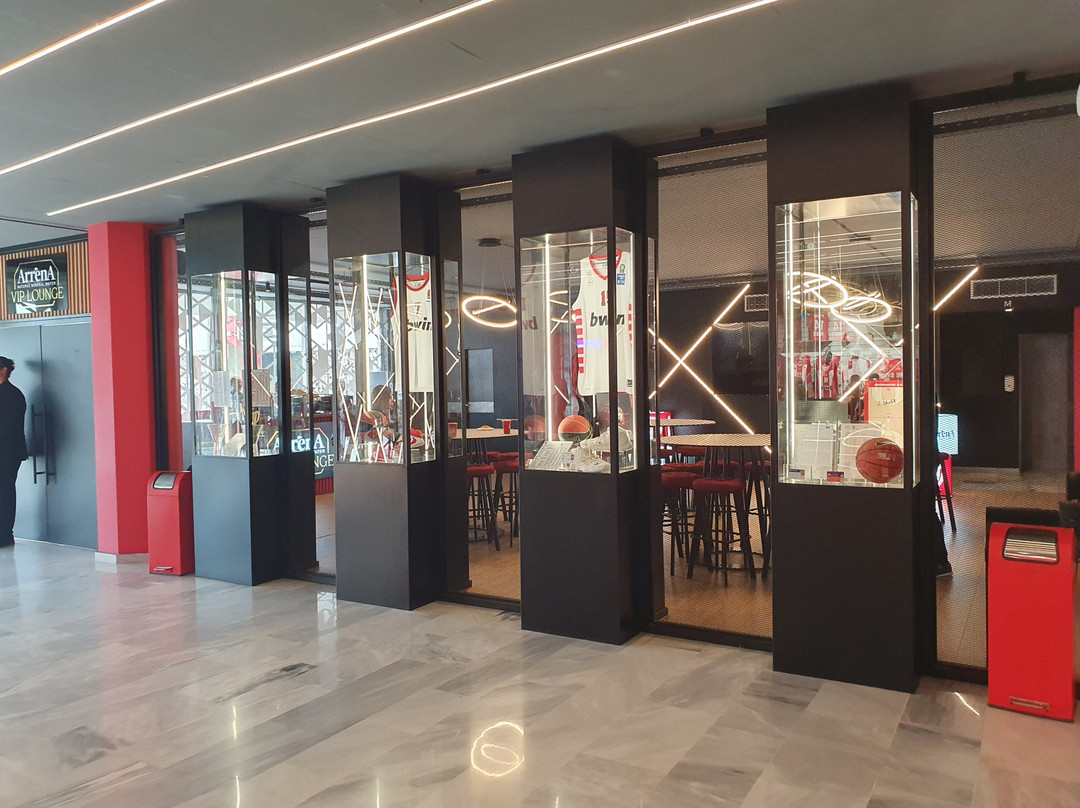 Peace and Friendship Stadium-比雷埃夫斯必去景点