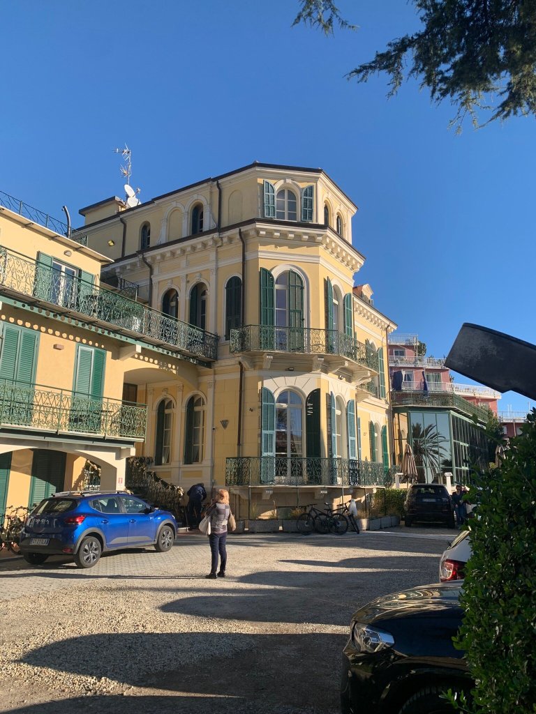 Hotel Villa Sylva-官方