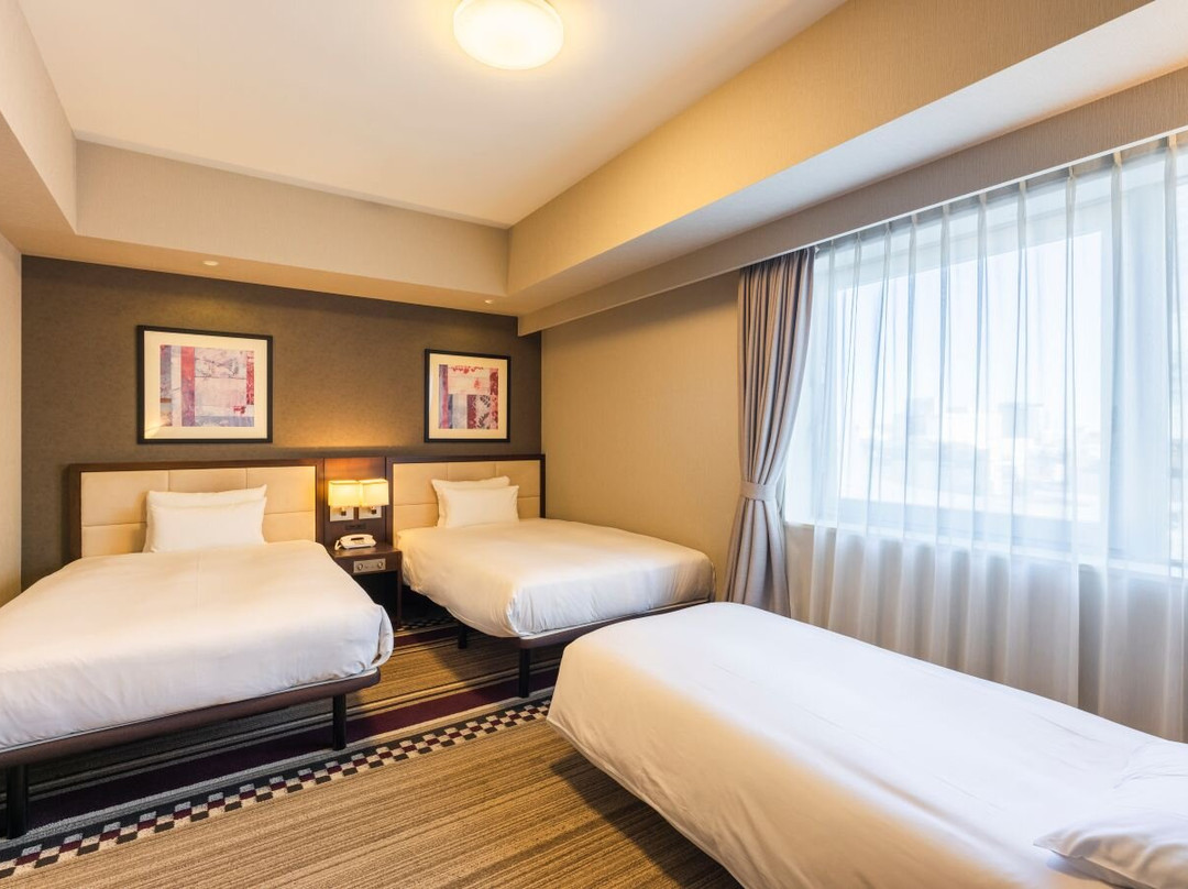 新宿灿路都广场大饭店主图