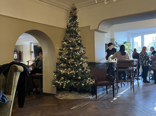 Hatton Court Hotel主图