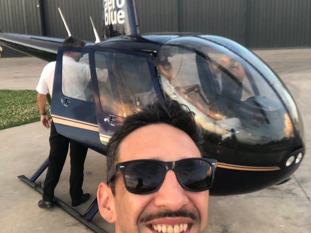 ¡Experiencias en Helicóptero sobre Buenos Aires con Aeroblue!-Don Torcuato必去景点