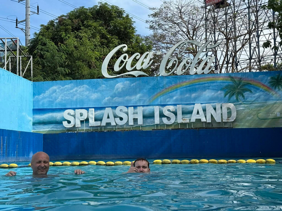 Splash Island-比尼安必去景点