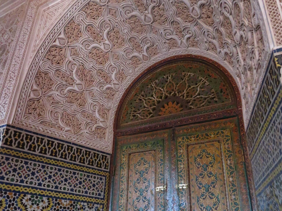 Top Dessert Tours-马拉喀什必去景点