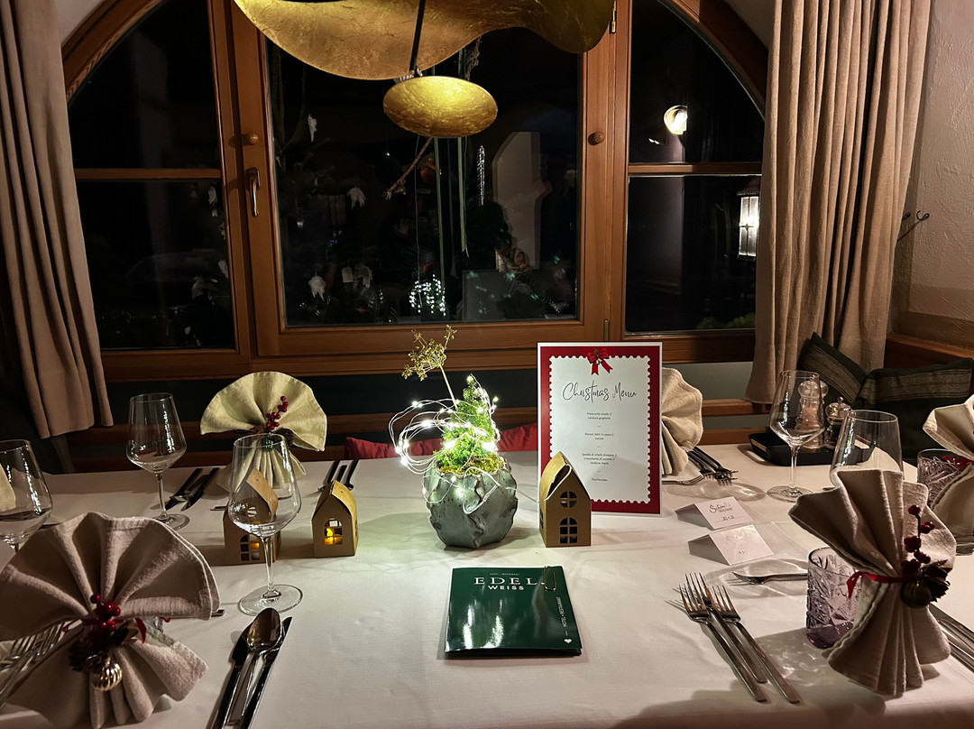 Hotel Edel.weiss主图