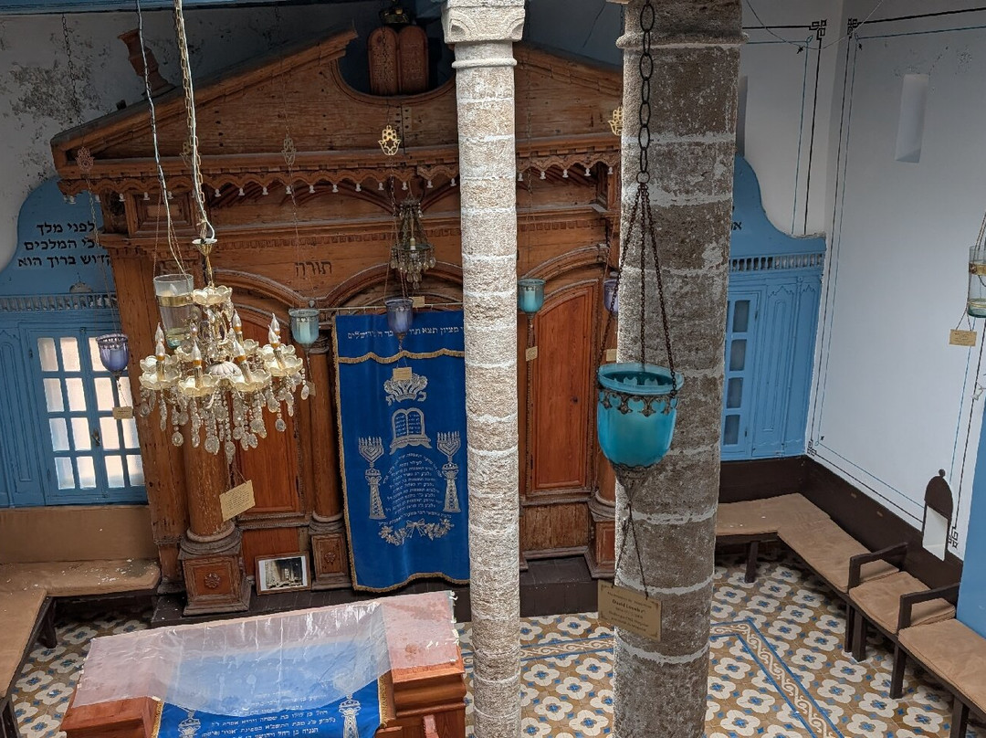 Synagogue Slat Lkahal-索维拉必去景点