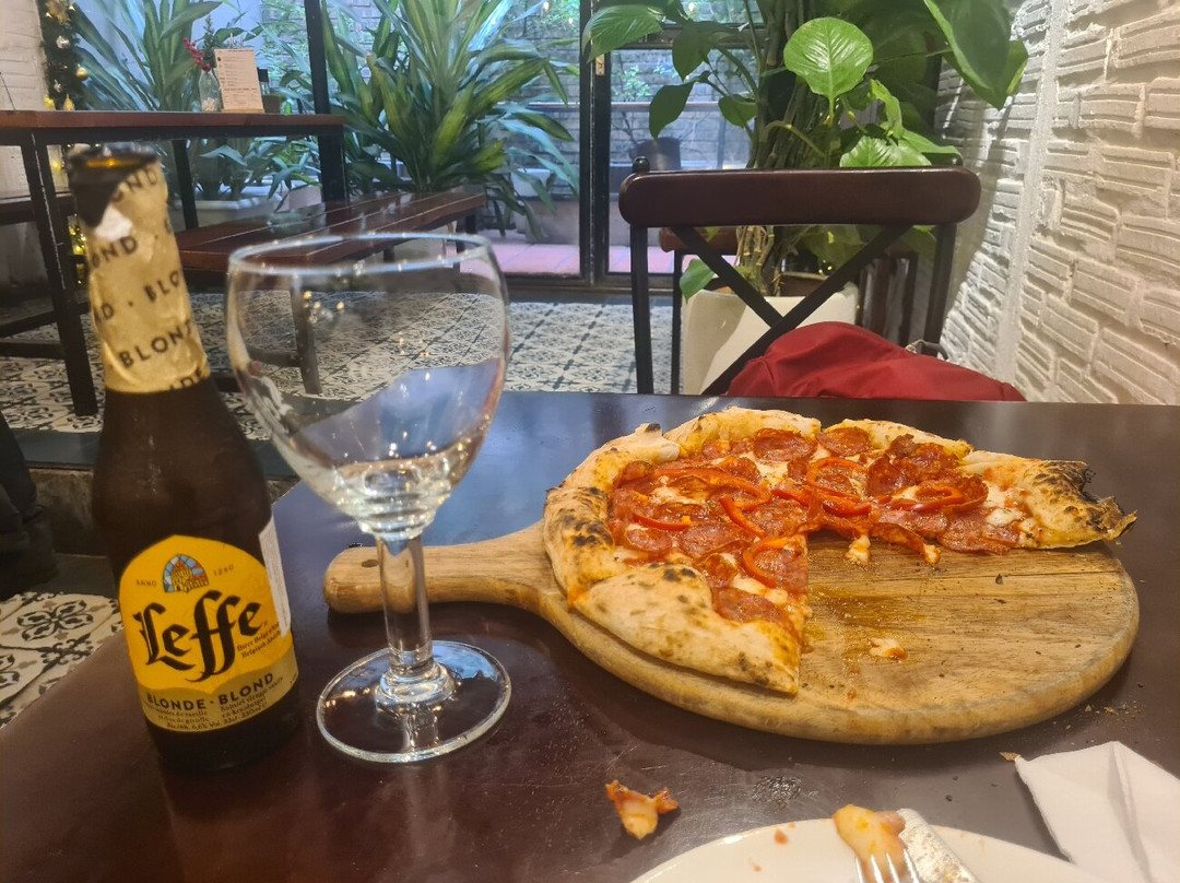 Pizza Belga - Hang Be street