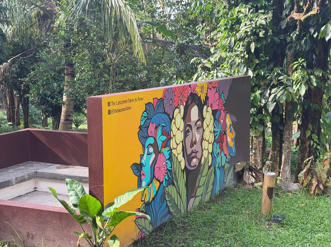 The Lanzones Farm by Araw