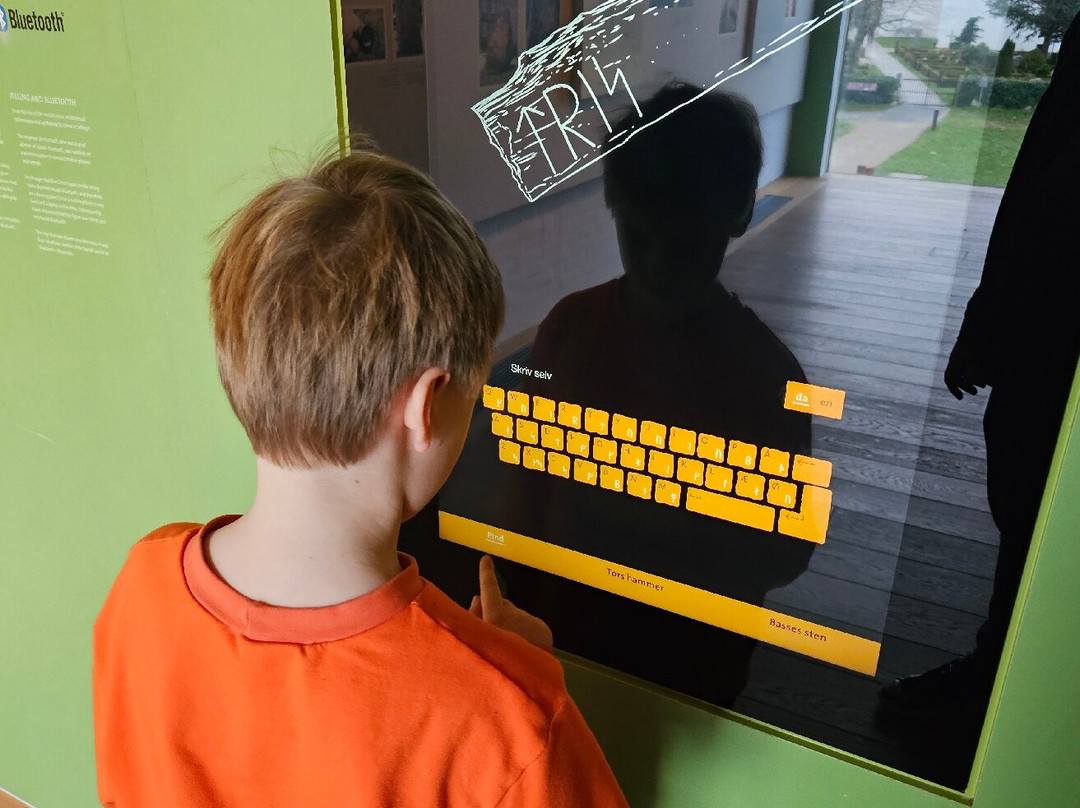 Kongernes Jelling-耶林必去景点