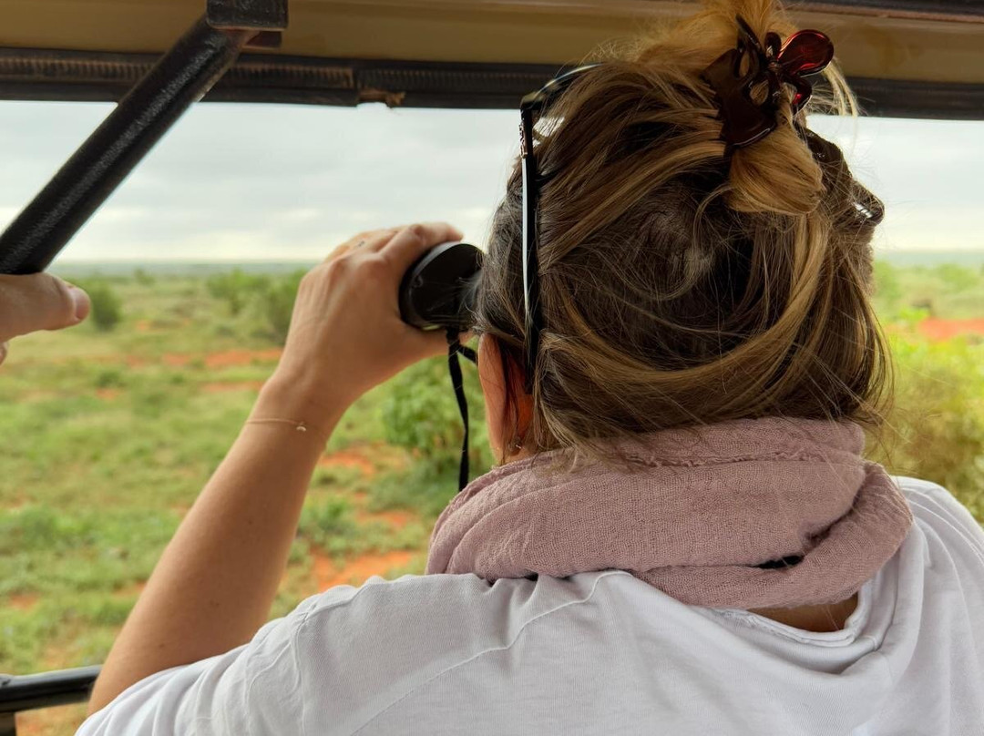 Safari In Kenya Con Samba-瓦塔木必去景点