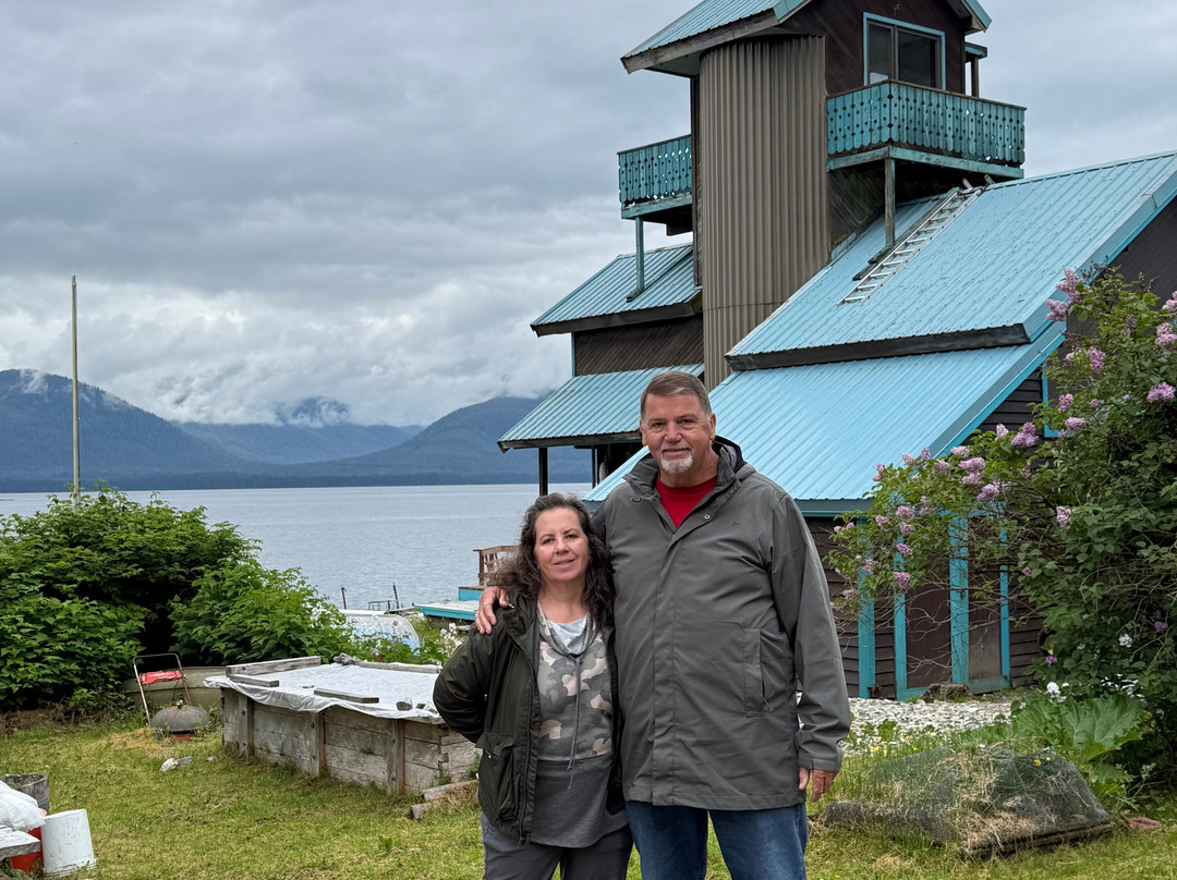 Northern Dream Alaska Yacht Charters-朱诺必去景点