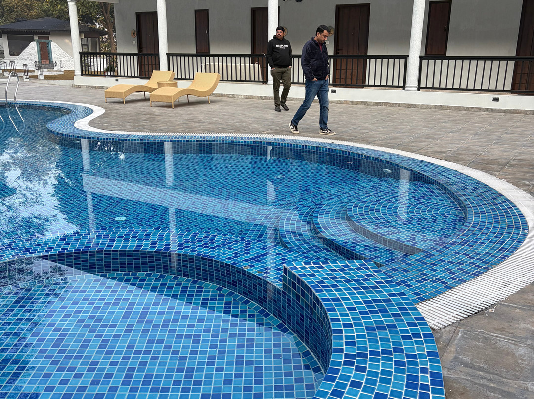 Aranyam River Retreat主图