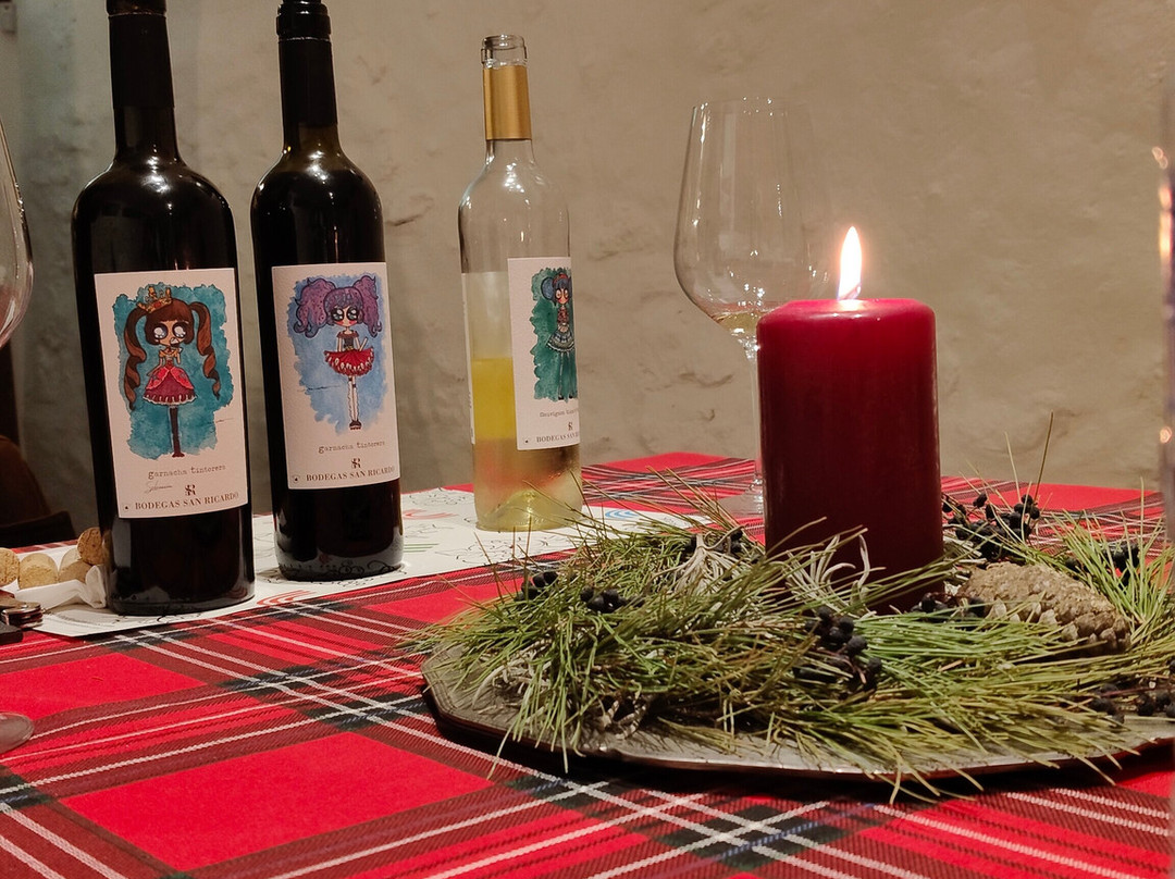 Bodegas San Ricardo-Valdepenas必去景点